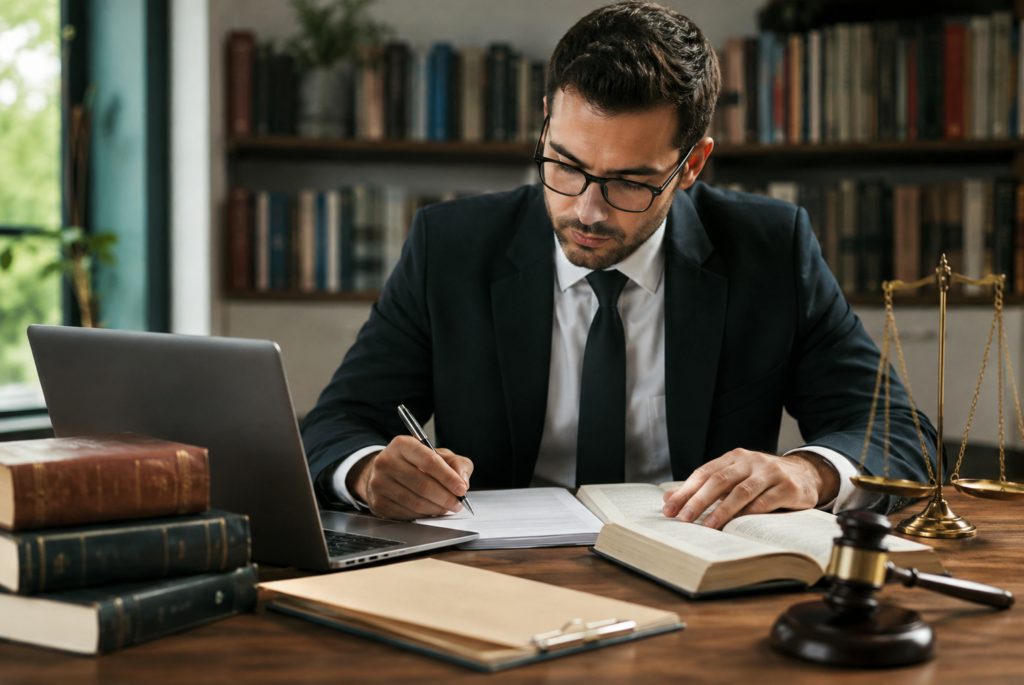 Curso de Redação Jurídica