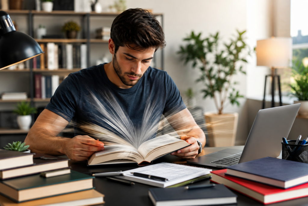 Curso de Leitura Dinâmica