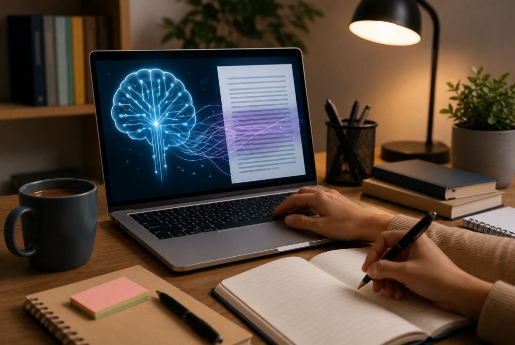 Curso Escrita com IA