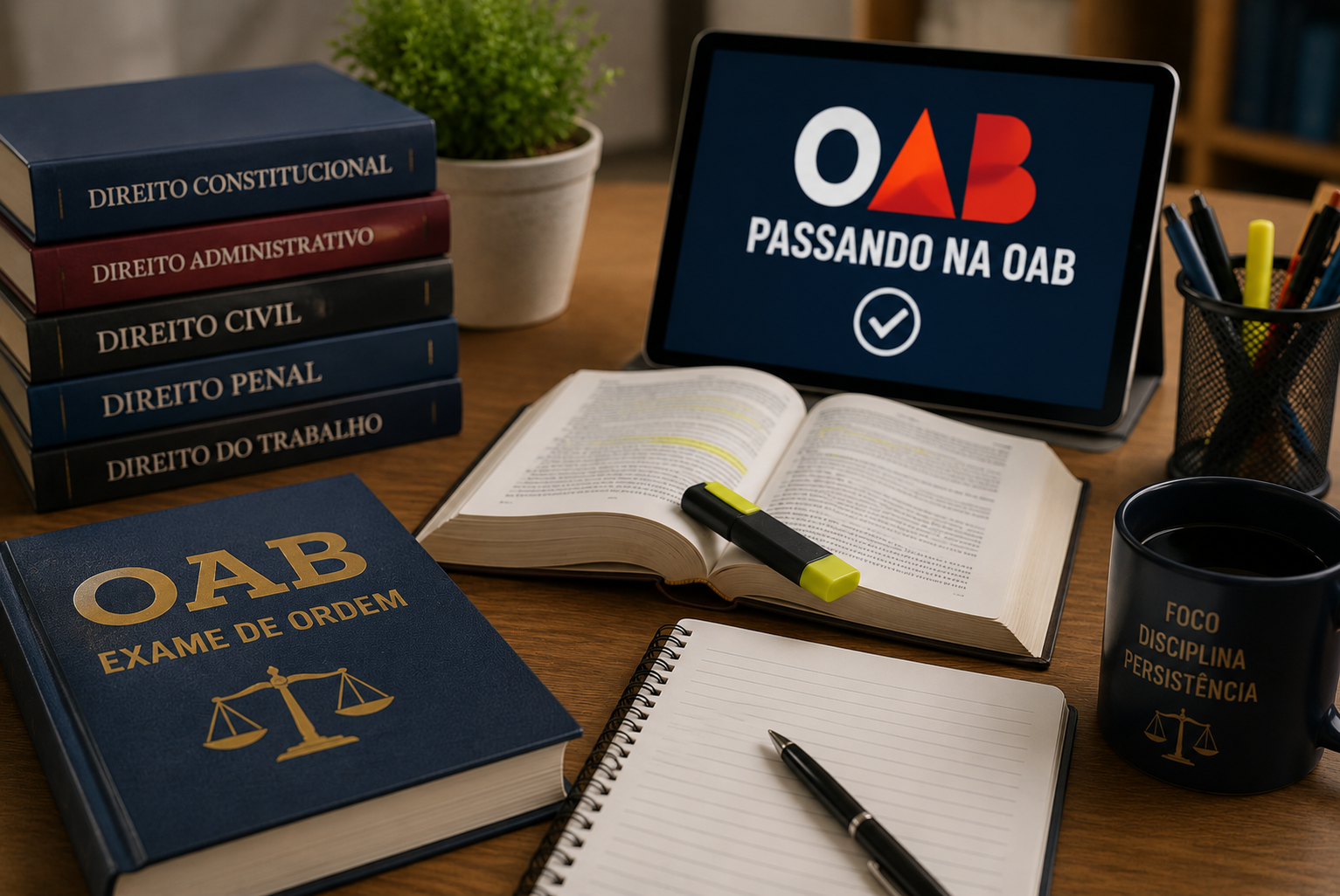 Curso Passando na OAB
