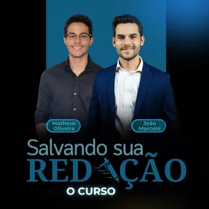 Professores do curso de redação online Salvando Sua Redação