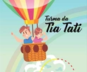 Turma da Tia Tati no Curso de Contação de Histórias